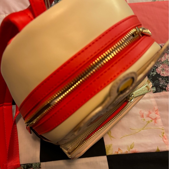 NWT Disney LoungeFly Bag - Picture 7 of 8